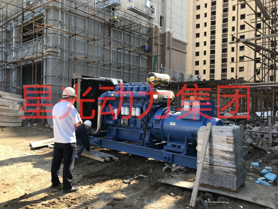 柴油發(fā)電機(jī)組